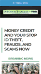 Mobile Screenshot of moneycreditandyou.com